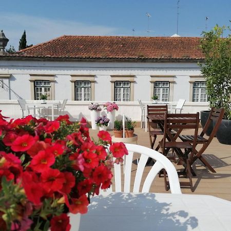 Hostel Rossio Алкобаса Екстер'єр фото