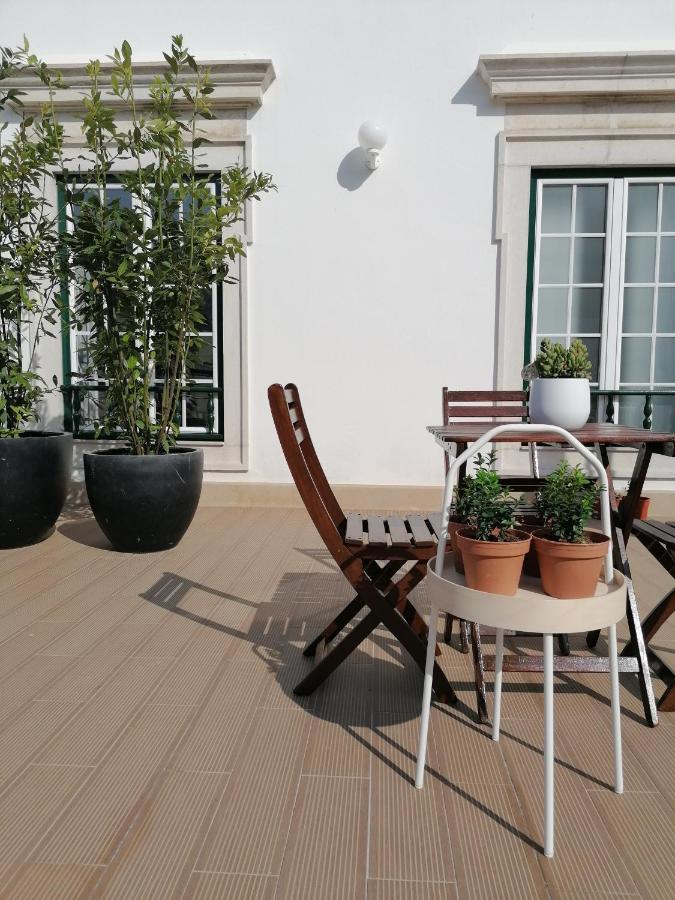 Hostel Rossio Алкобаса Екстер'єр фото