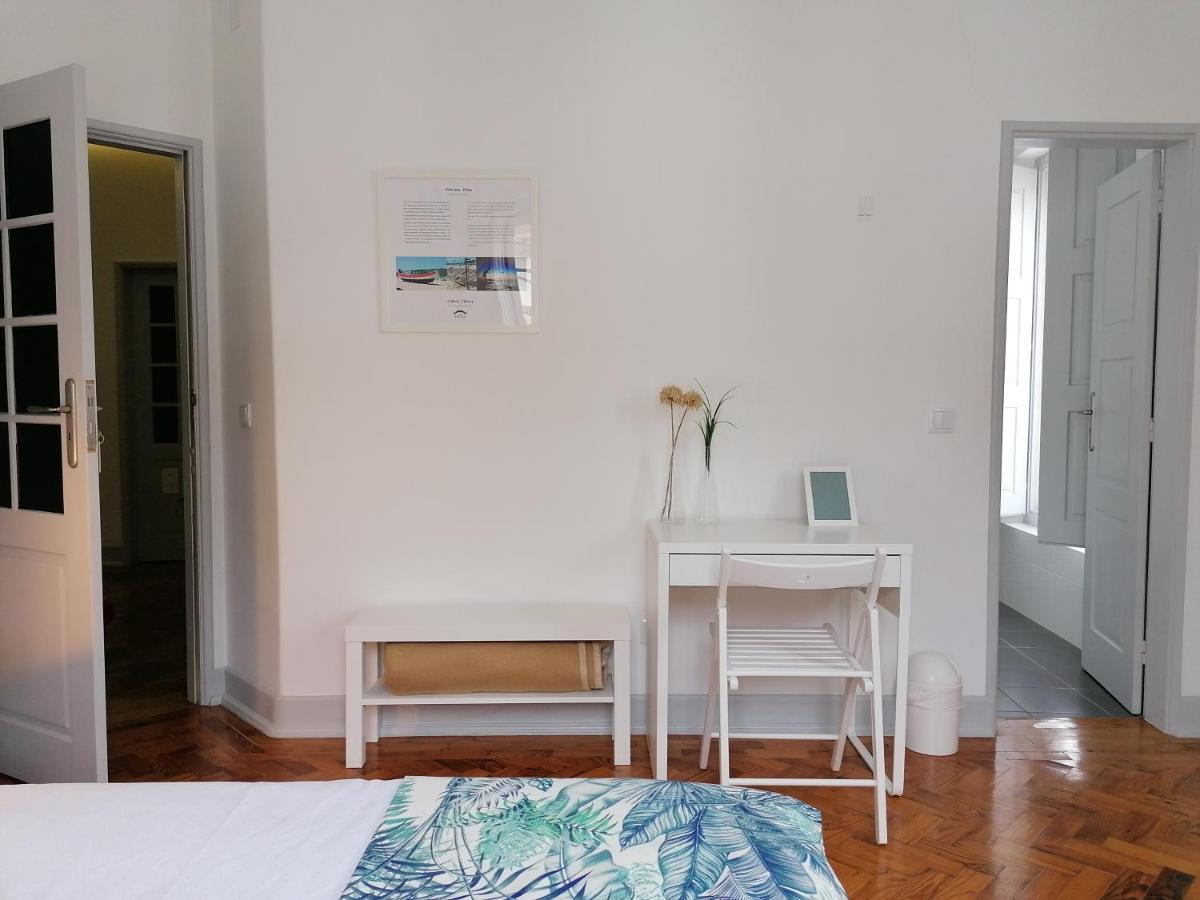Hostel Rossio Алкобаса Екстер'єр фото