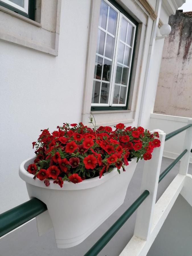Hostel Rossio Алкобаса Екстер'єр фото