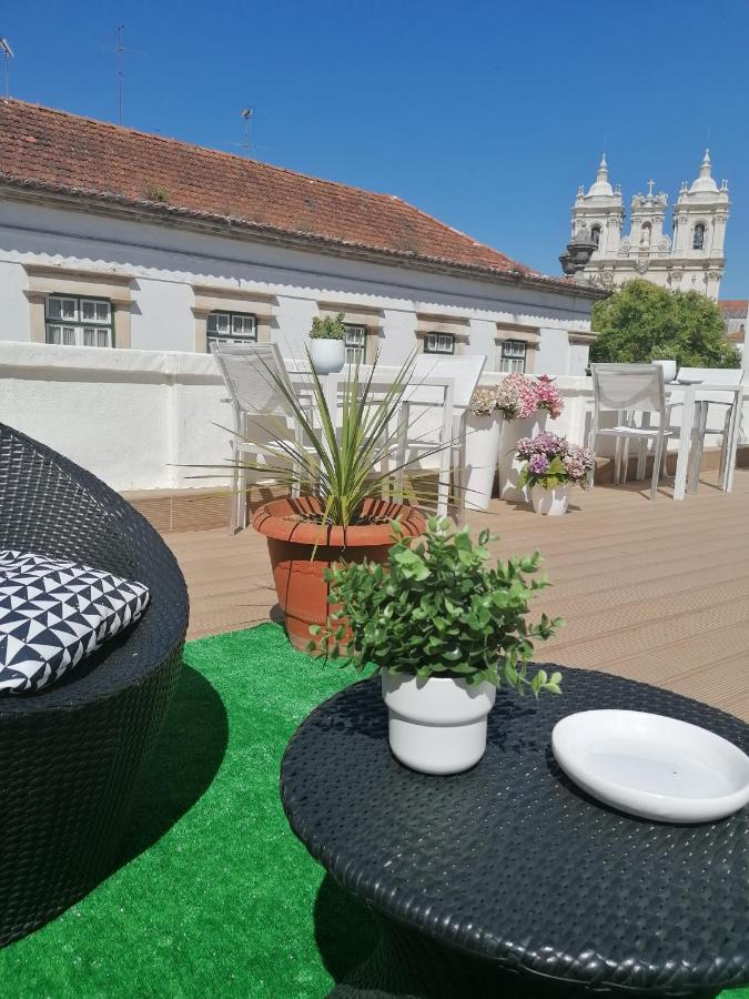 Hostel Rossio Алкобаса Екстер'єр фото