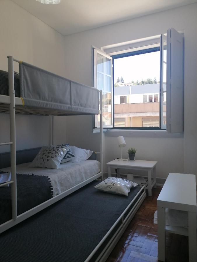 Hostel Rossio Алкобаса Екстер'єр фото