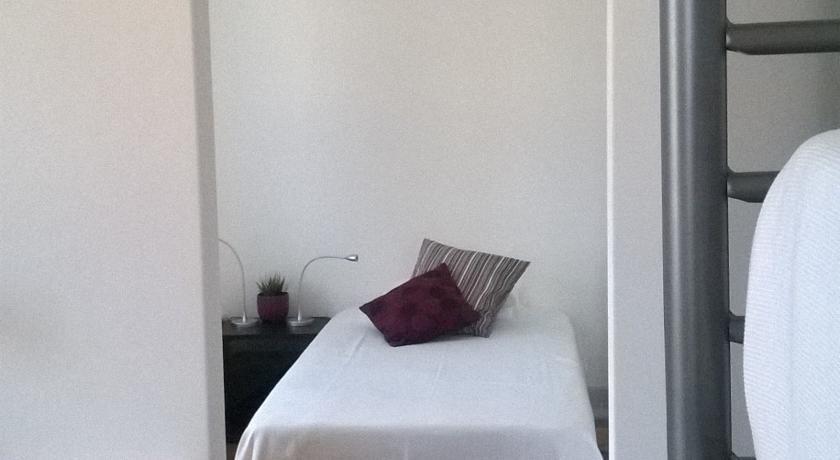 Hostel Rossio Алкобаса Номер фото