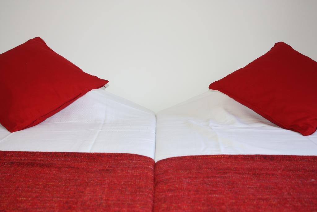 Hostel Rossio Алкобаса Номер фото