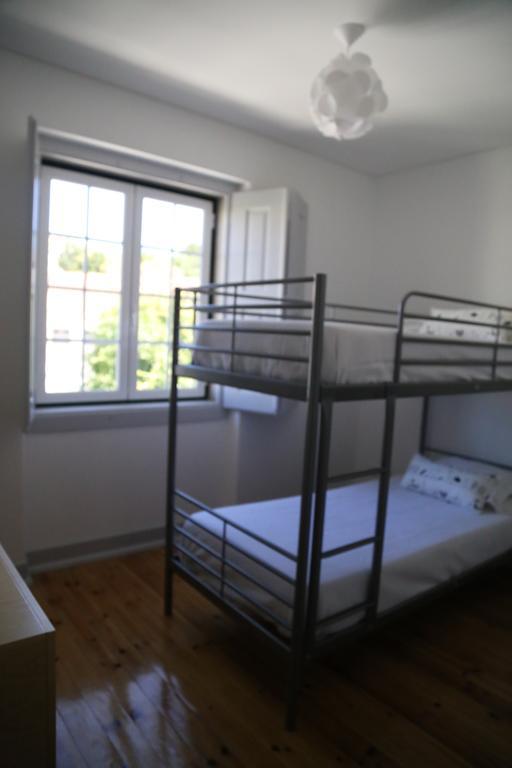 Hostel Rossio Алкобаса Номер фото