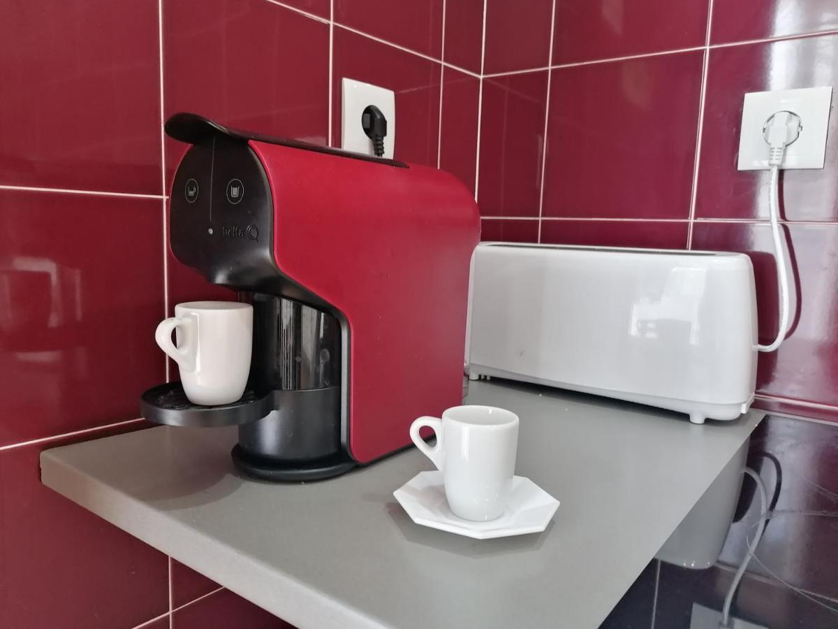 Hostel Rossio Алкобаса Екстер'єр фото
