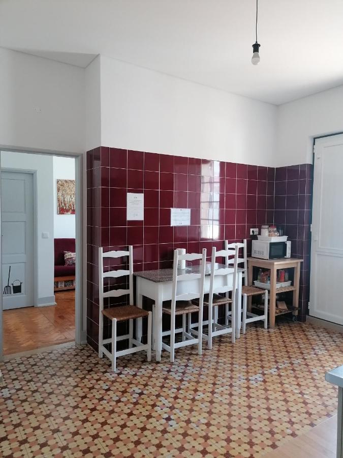 Hostel Rossio Алкобаса Екстер'єр фото