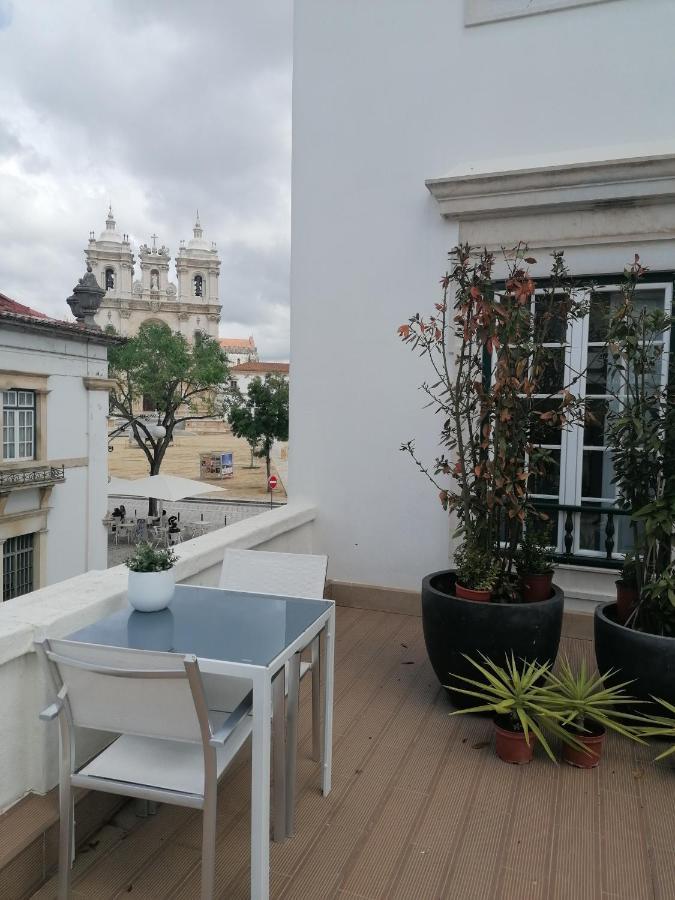 Hostel Rossio Алкобаса Екстер'єр фото