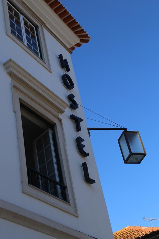 Hostel Rossio Алкобаса Екстер'єр фото
