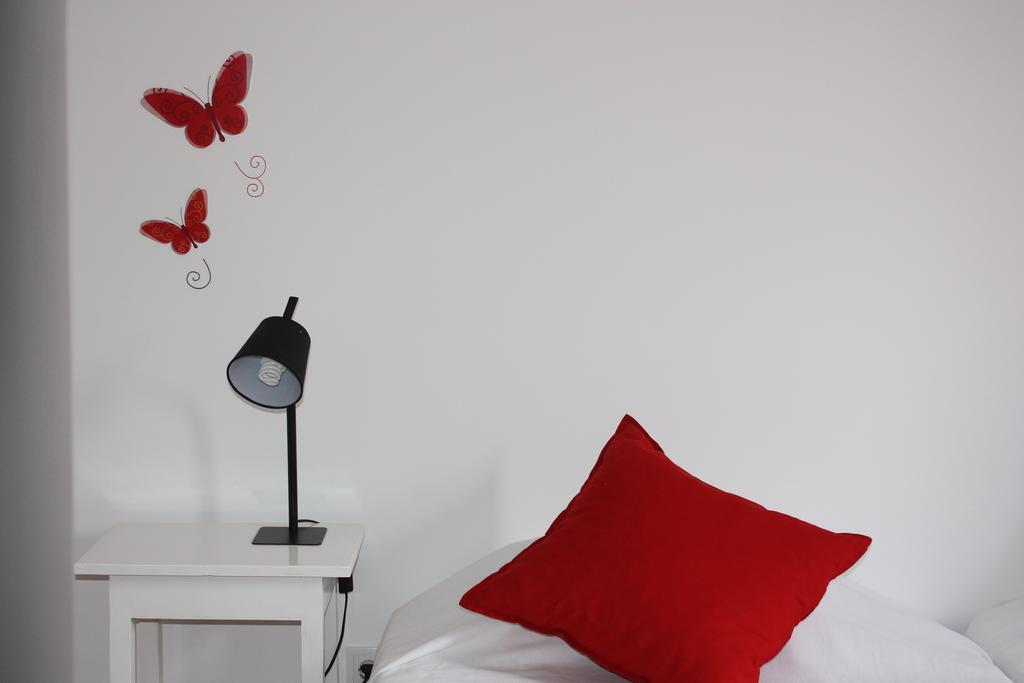 Hostel Rossio Алкобаса Номер фото