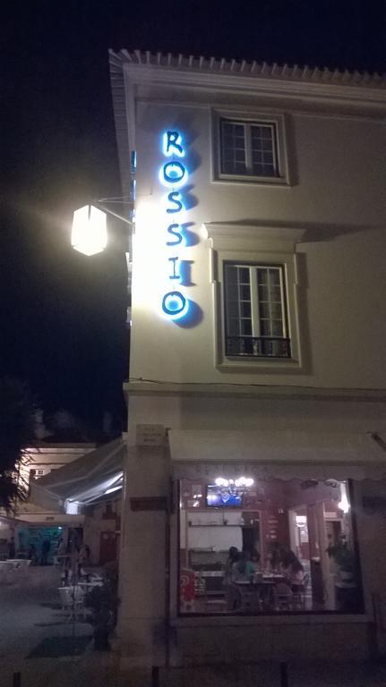 Hostel Rossio Алкобаса Екстер'єр фото