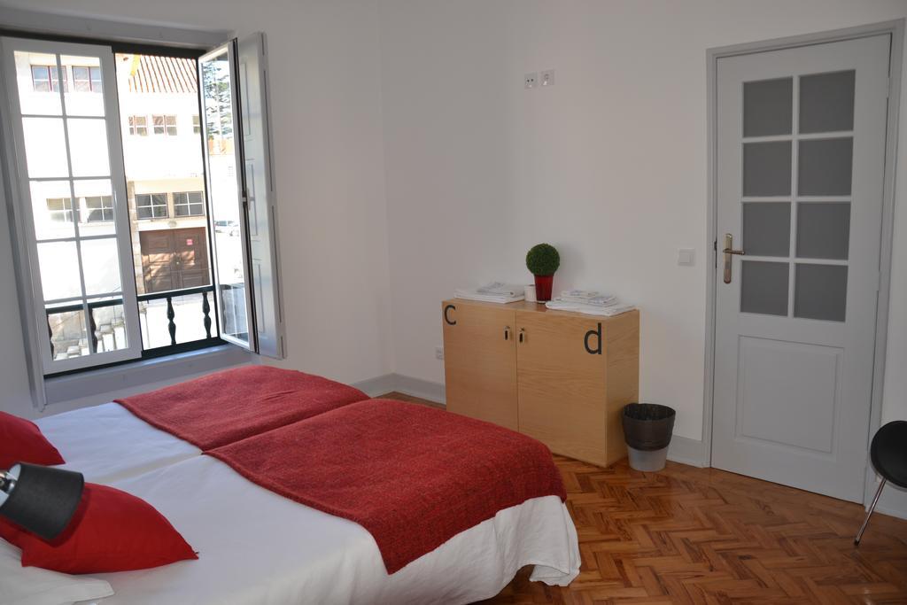 Hostel Rossio Алкобаса Екстер'єр фото
