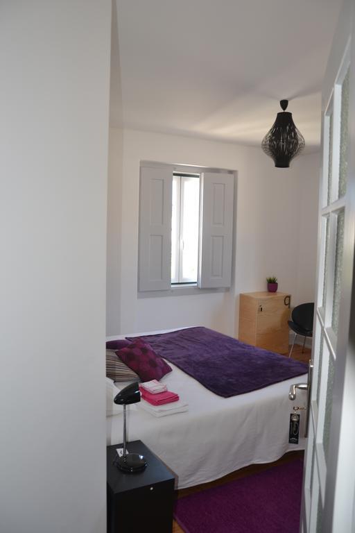 Hostel Rossio Алкобаса Екстер'єр фото