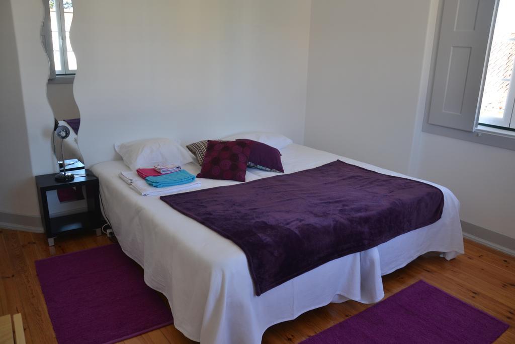 Hostel Rossio Алкобаса Екстер'єр фото