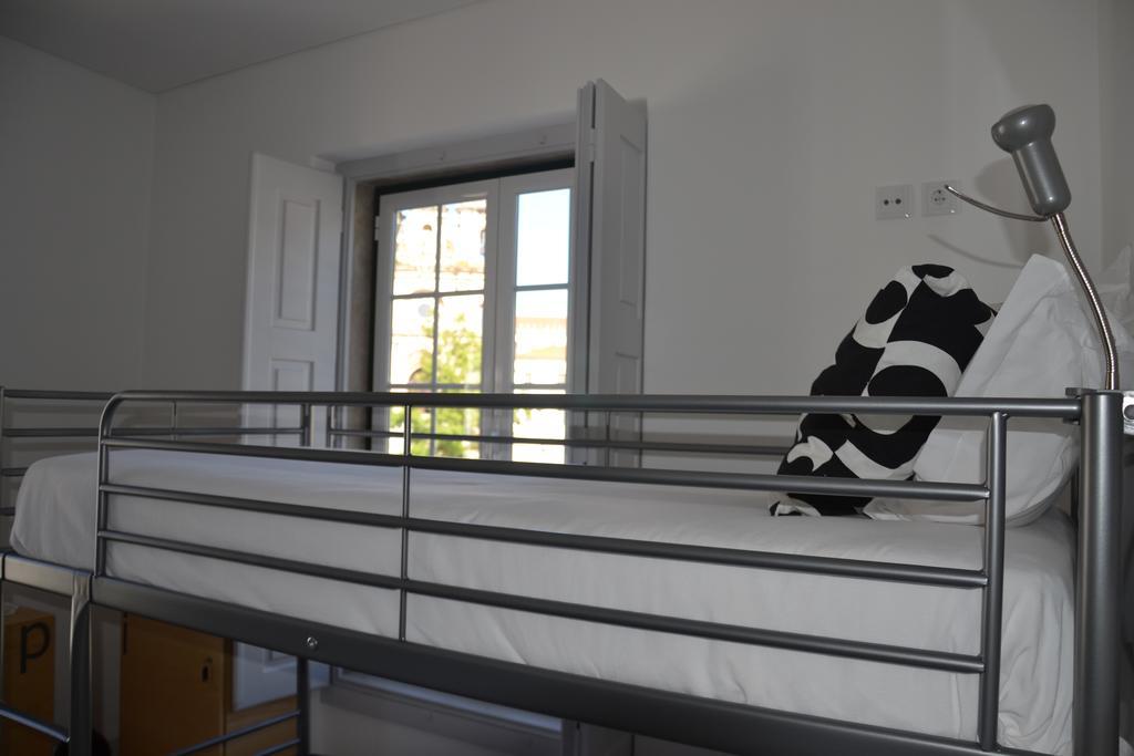 Hostel Rossio Алкобаса Екстер'єр фото