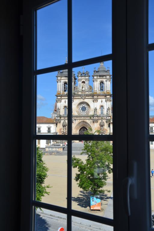 Hostel Rossio Алкобаса Екстер'єр фото