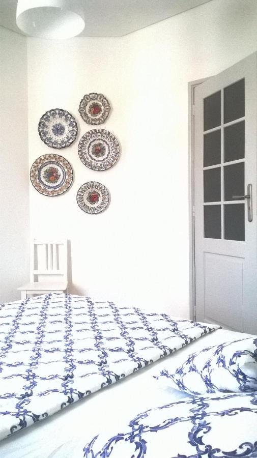 Hostel Rossio Алкобаса Екстер'єр фото